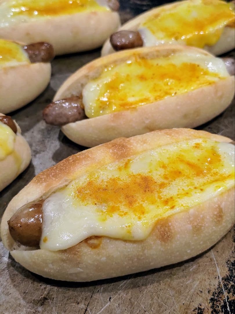 【国産小麦＆自家培養酵母100％】自家製惣菜パン多め＋クロ系多め パンセット！