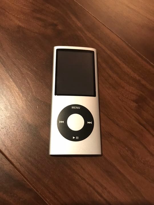 iPod nano 8GB【Audi】