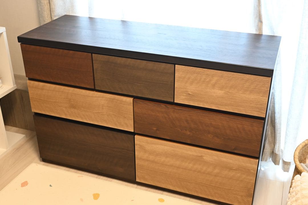 【15%OFF】 ローチェスト ランダム 120LC ニトリ 【本日16時まで】