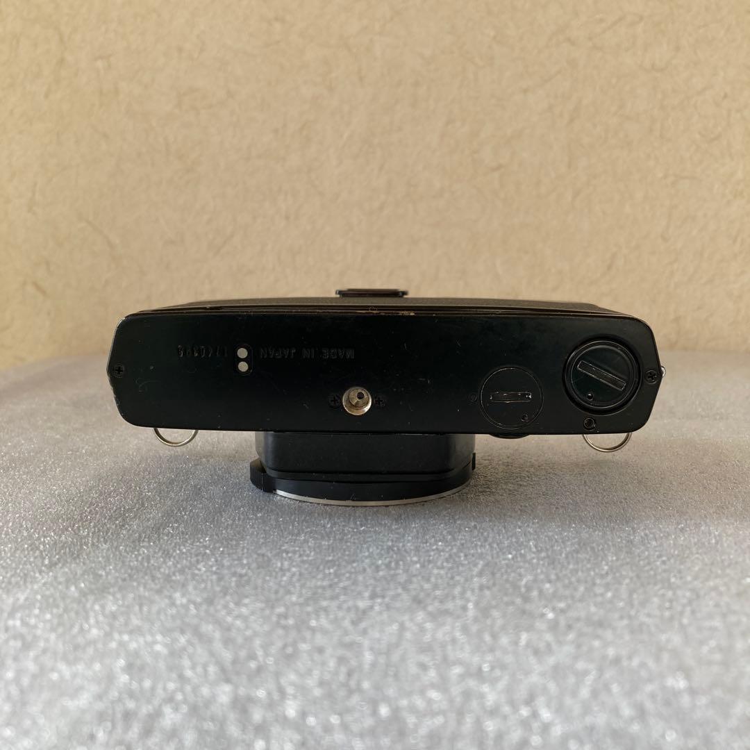 OLYMPUS OM-1 一眼レフカメラ ブラックボディー