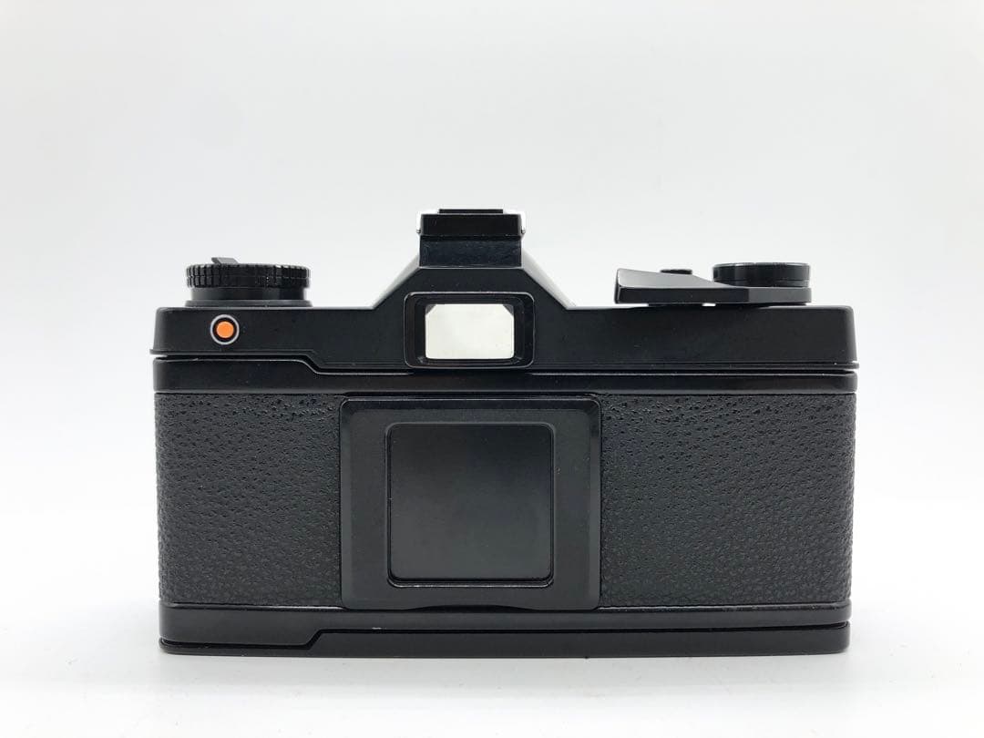 【完動品】MAMIYA NC1000S + SEIKOR 50mm F1.7