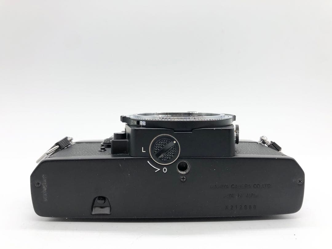 【完動品】MAMIYA NC1000S + SEIKOR 50mm F1.7