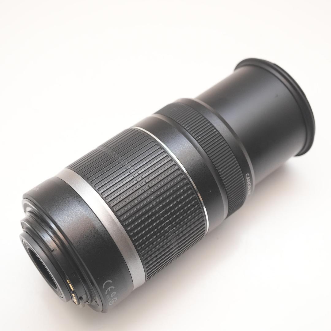 ★Canon 望遠レンズ EF-S 55-250 4-5.6 IS★