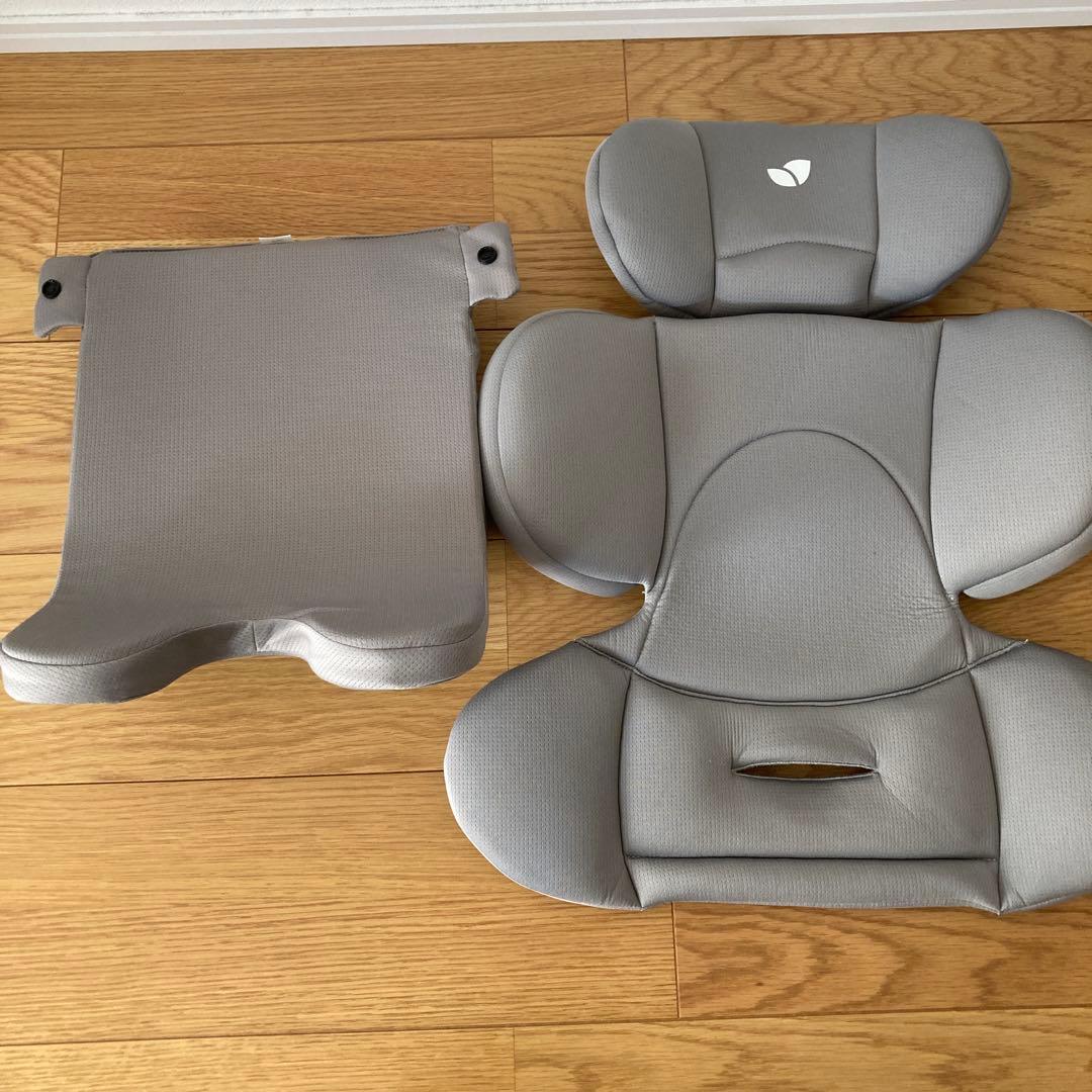 joieジョイー　チャイルドシート Arc360° ISOFIX グレー