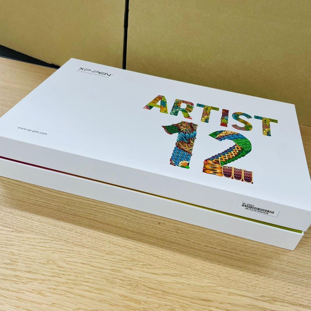 XP-PEN ARTIST12 12インチ液晶タブレット WW8498
