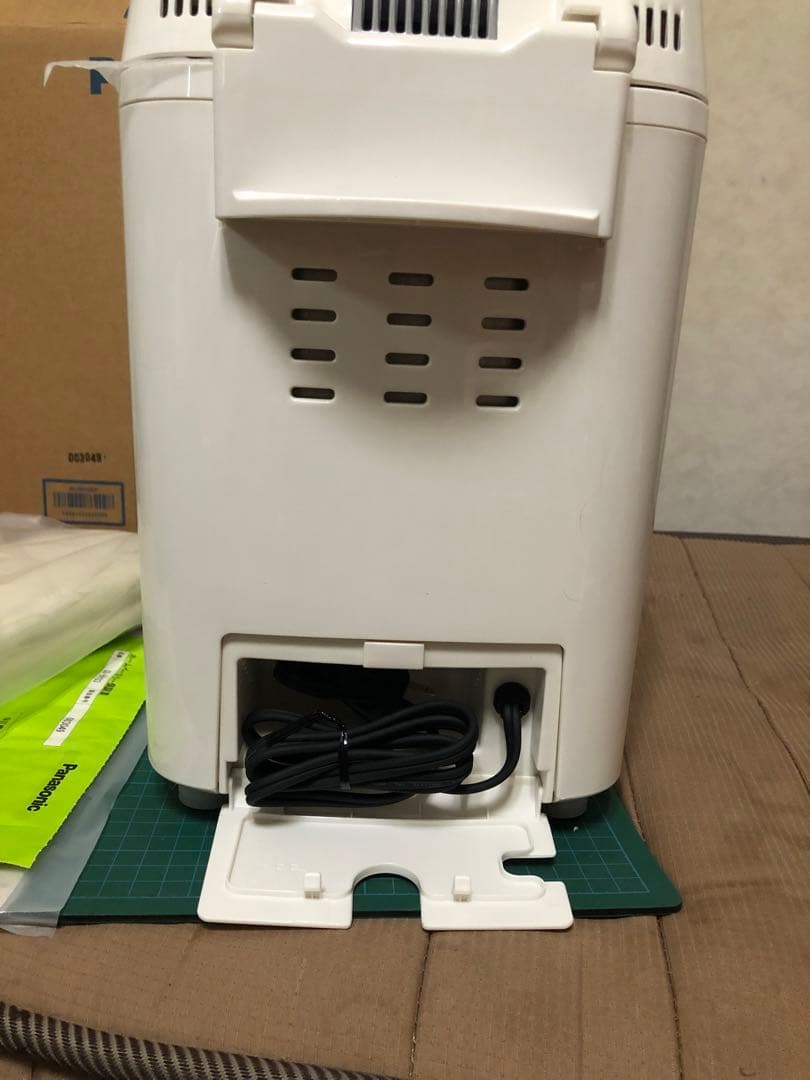 Panasonic ホームベーカリーSD-BH103-P