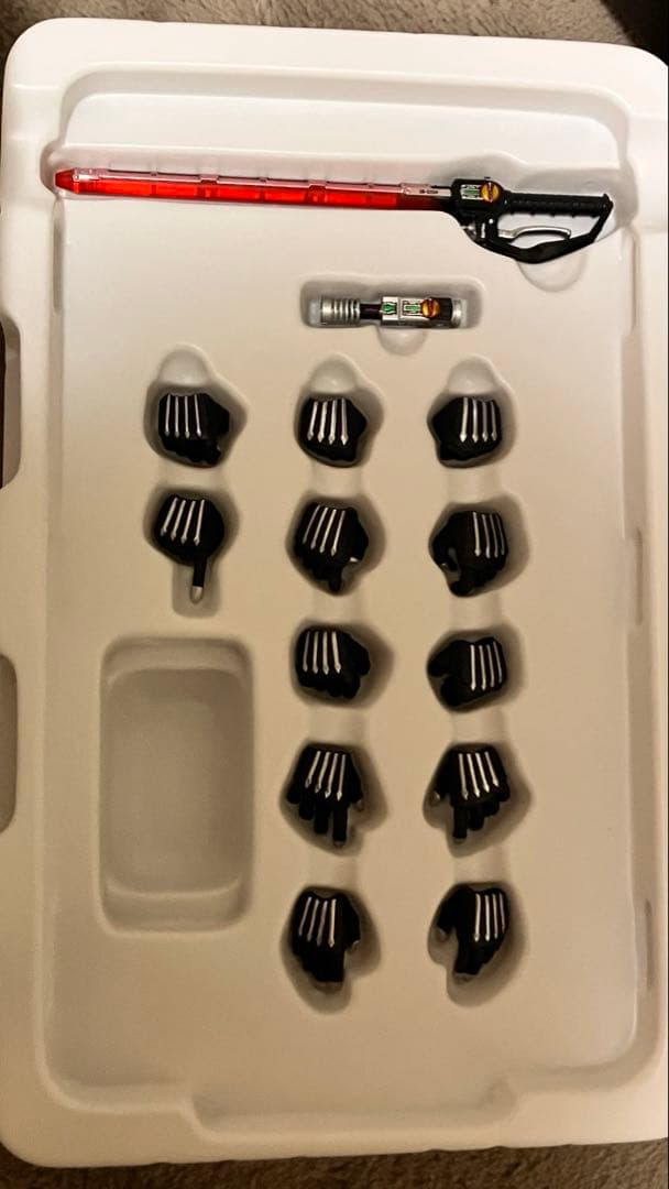 S.H.Figuarts 真骨彫製法 仮面ライダーファイズアクセルフォーム