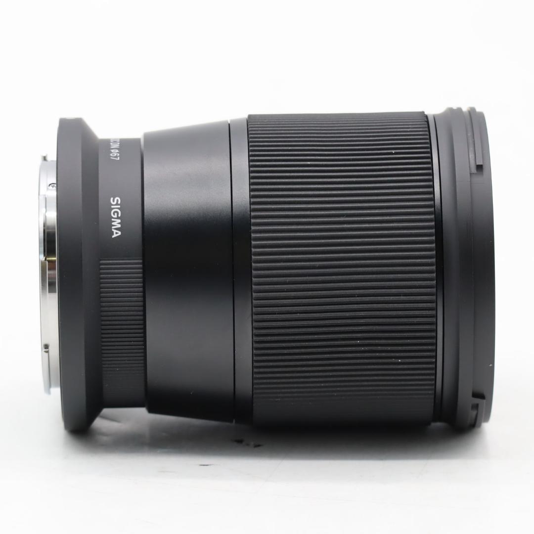 SIGMA 16mm F1.4 DC DN ニコンZ用