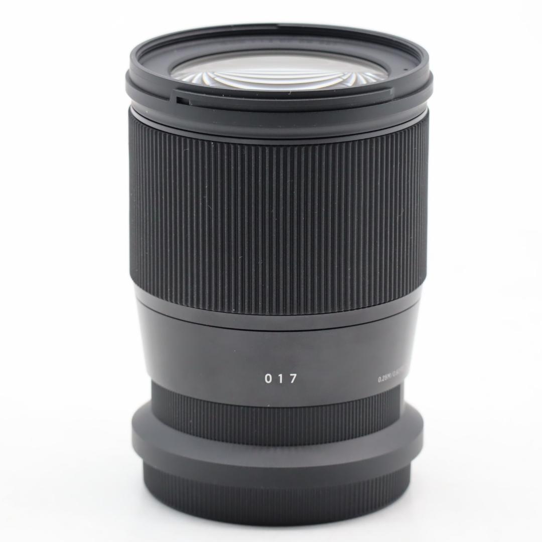 SIGMA 16mm F1.4 DC DN ニコンZ用