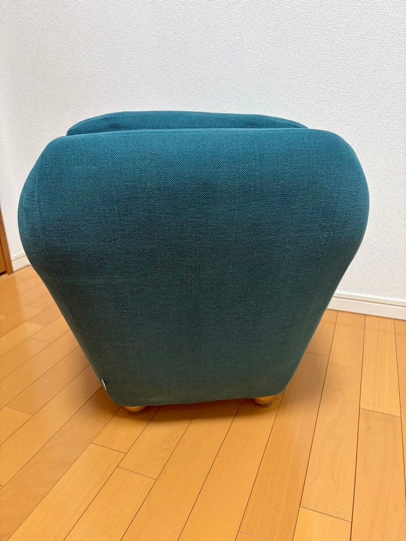 ［IDEE］ミニミラーアームチェア