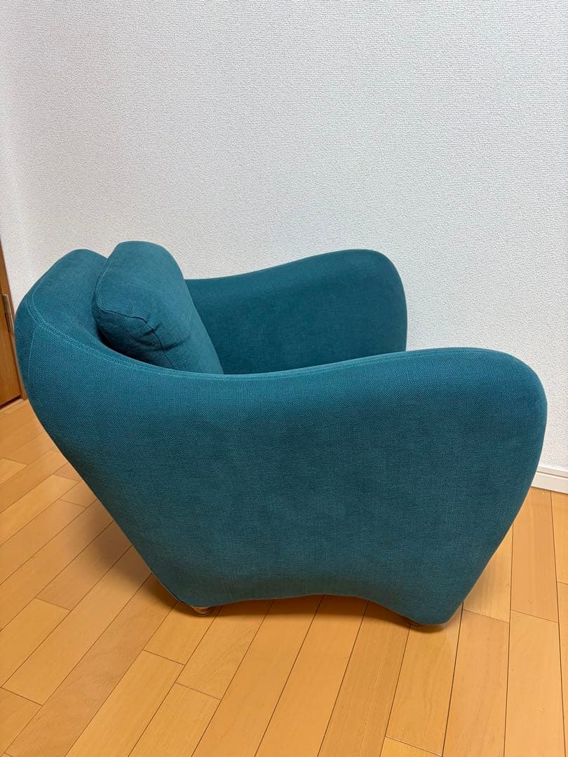 ［IDEE］ミニミラーアームチェア