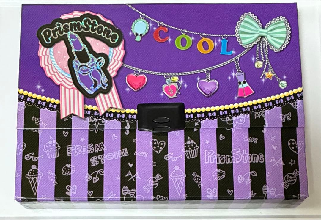 プリティーリズム トランク プリズムストーン クールモデル 涼野いと