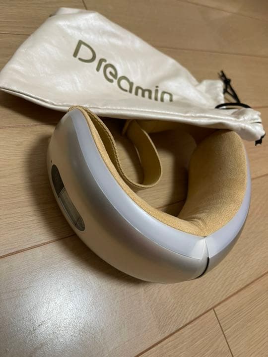 目マッサージ機