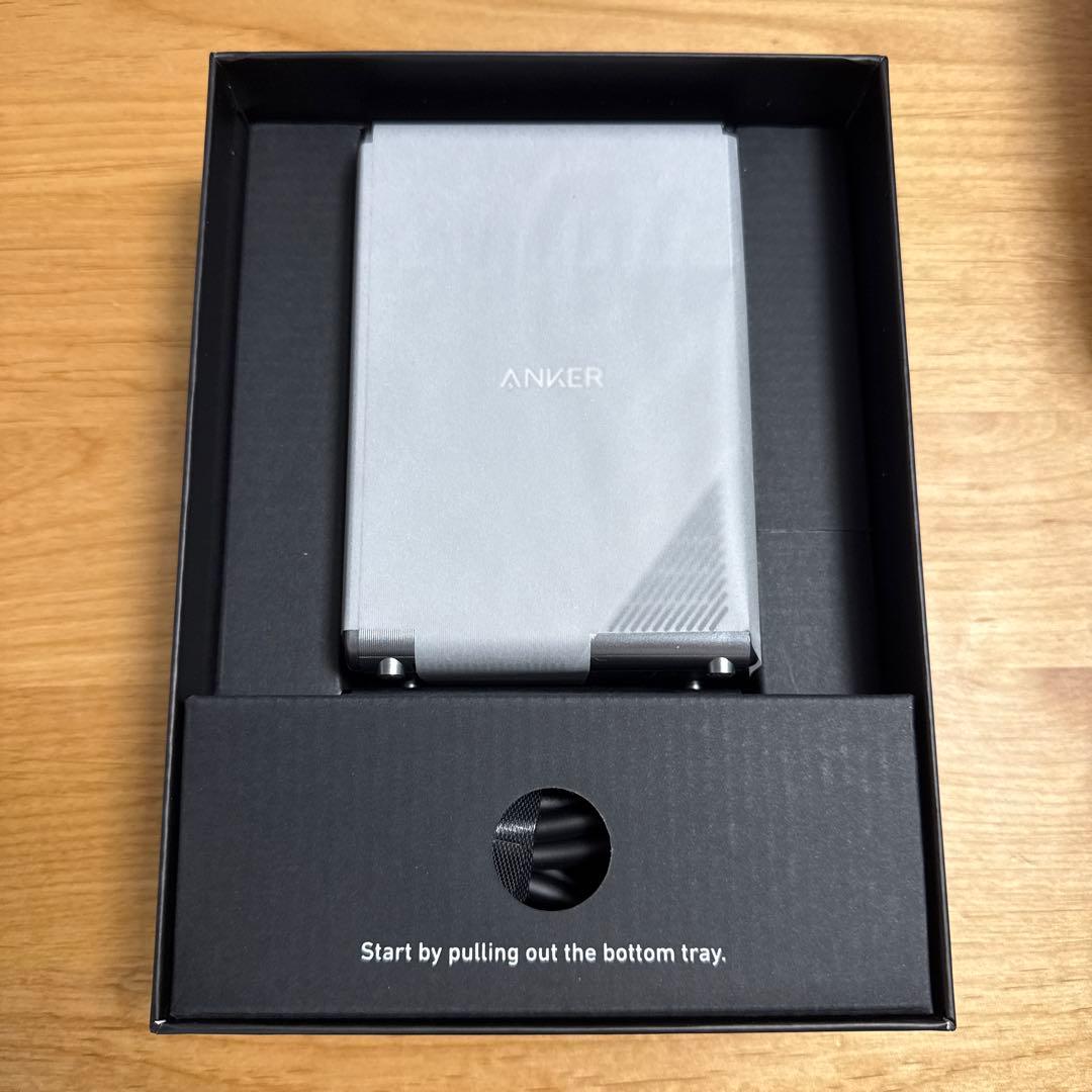 Anker 14-in-1 ワークステーションドック ドッキングステーション