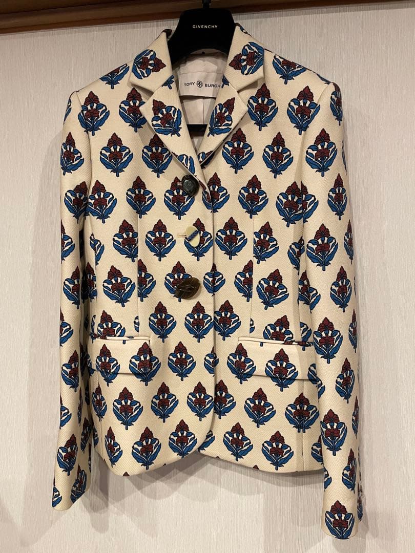◉セール！新品　トリーバーチ　コレクションジャケット