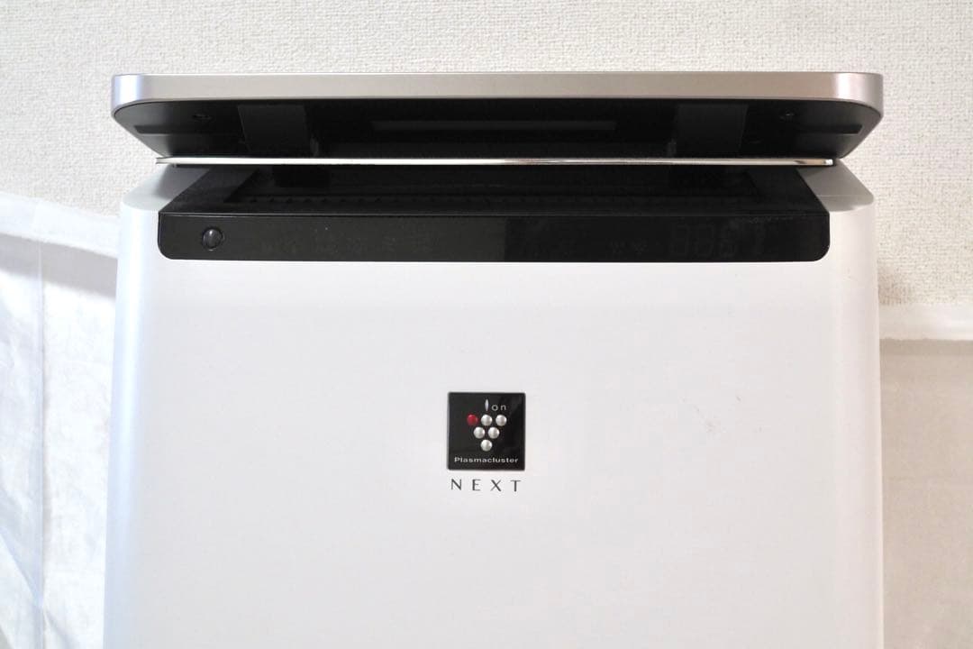 2020年製 SHARP 空気清浄機 プラズマクラスター　KI-JP100-W