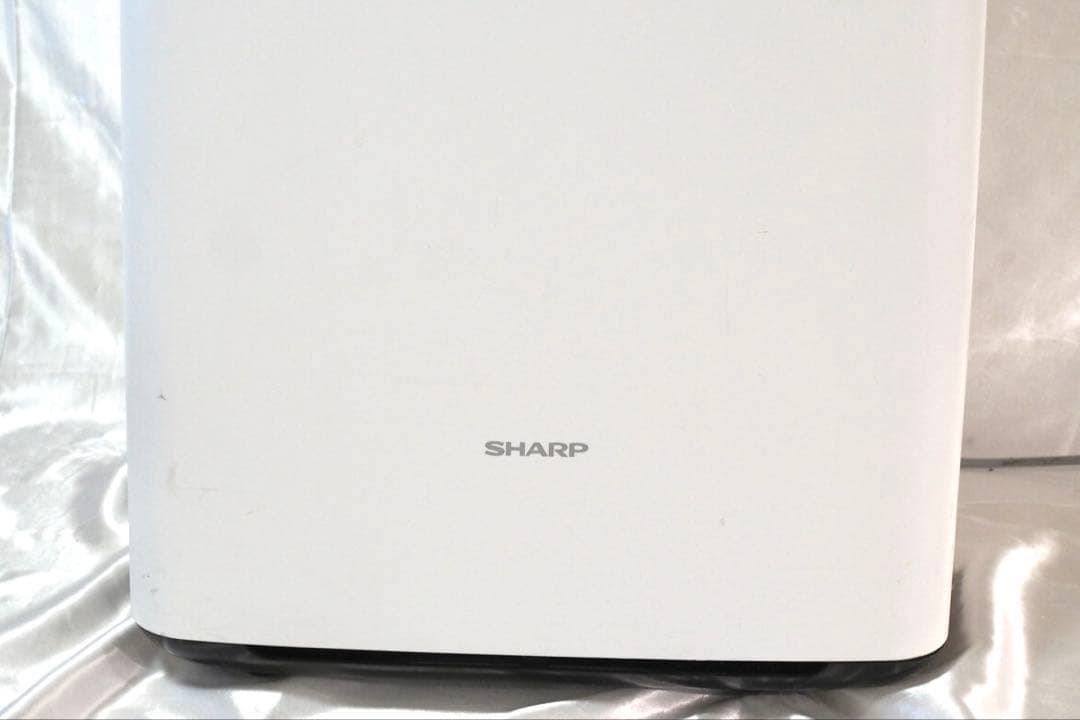 2020年製 SHARP 空気清浄機 プラズマクラスター　KI-JP100-W