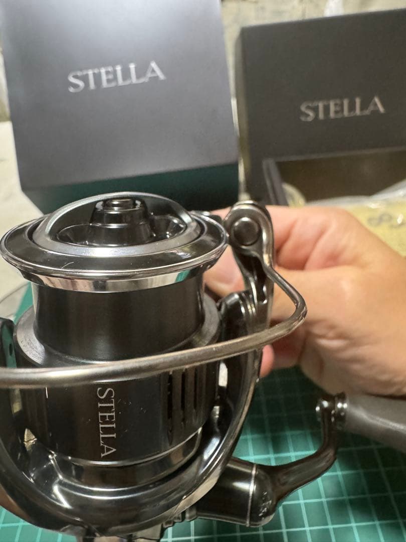 黒*様 22ステラC2500S