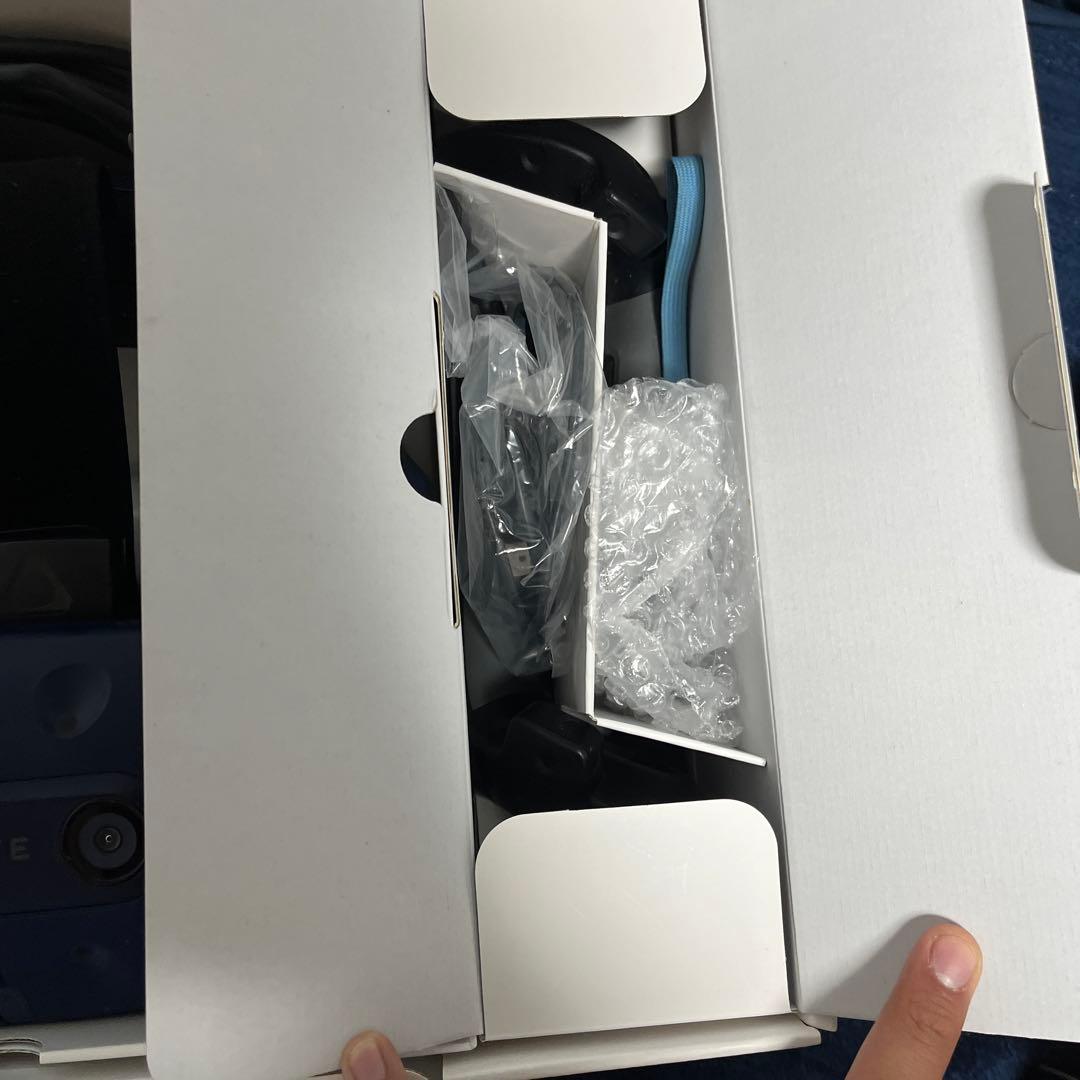 HTC VIVE Pro VRヘッドセット