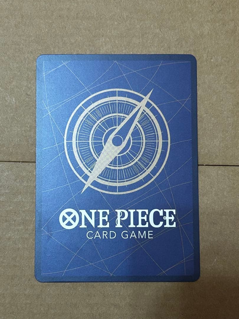 ワンピースカードエッグヘッドクライシス ロロノア・ゾロ PRB02-006 SP