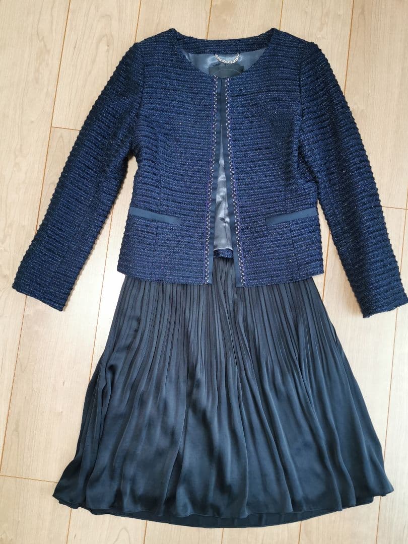 UNTITLED　フォーマルスーツ【上下】