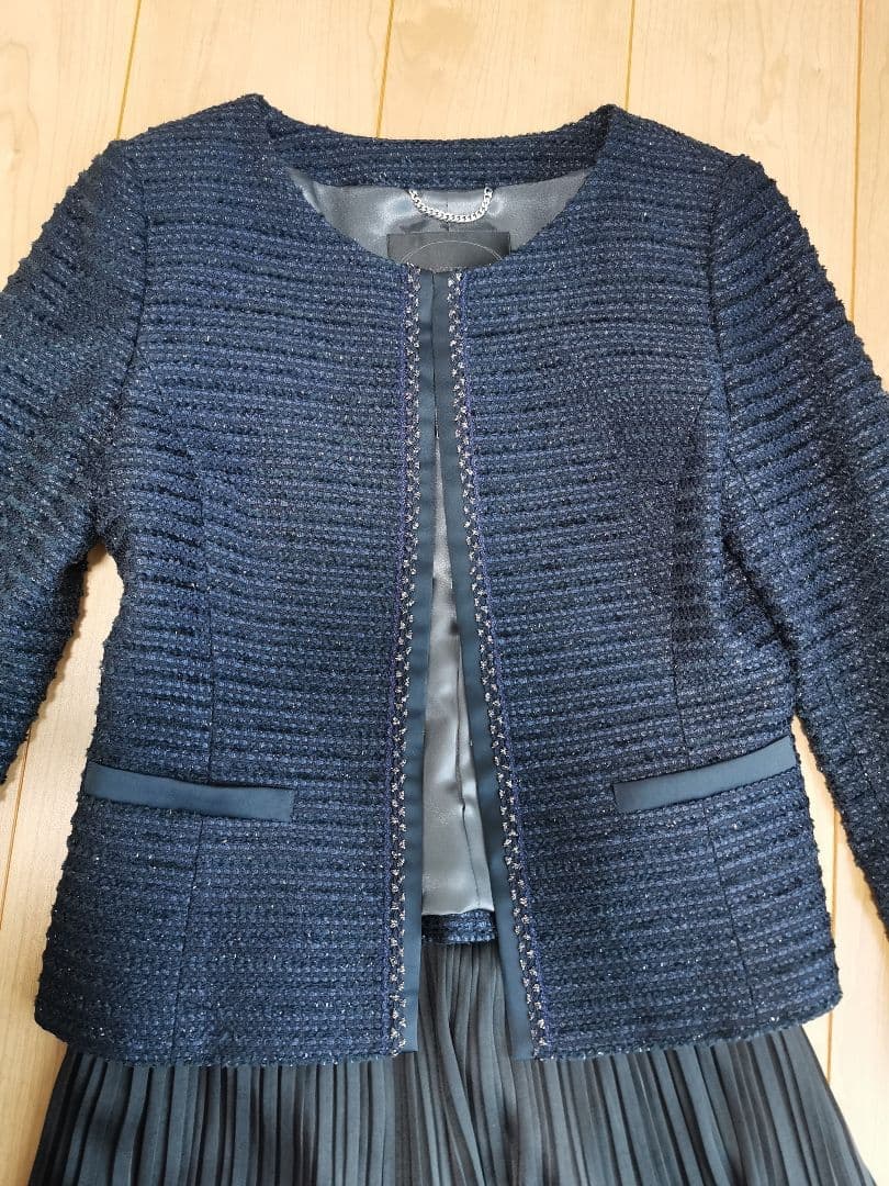 UNTITLED　フォーマルスーツ【上下】