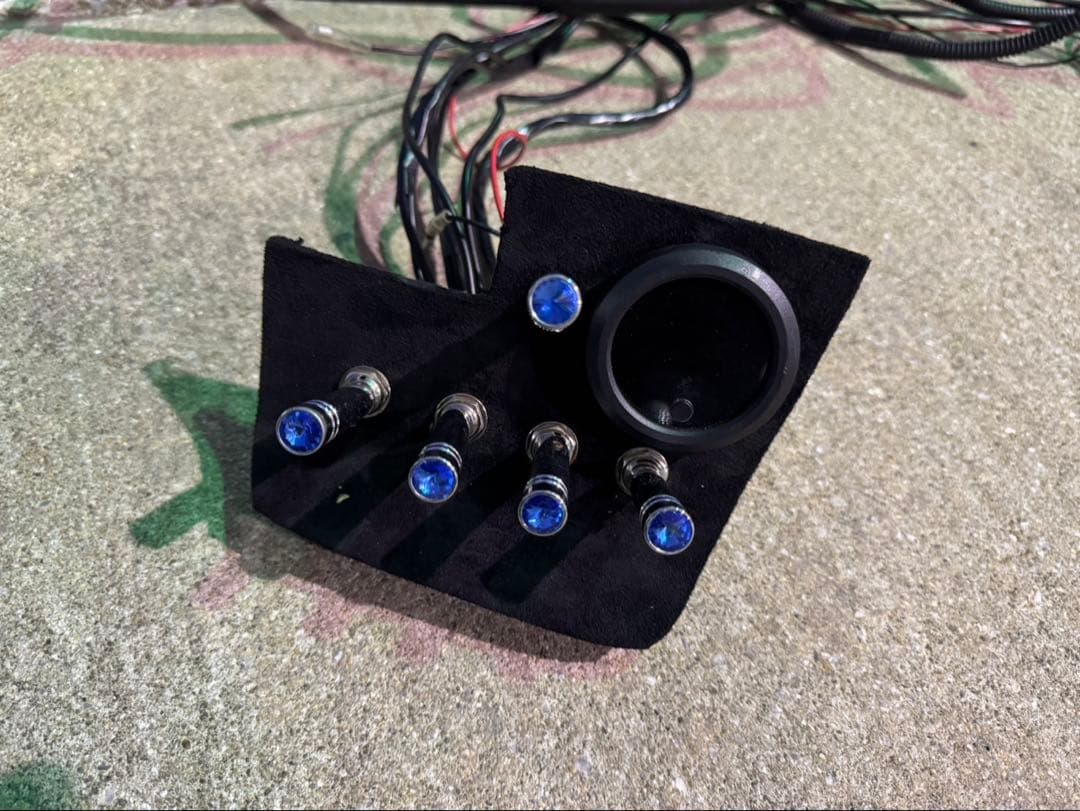 AIRMEXT四輪独立エアサス エアサスマネジメント シビックef