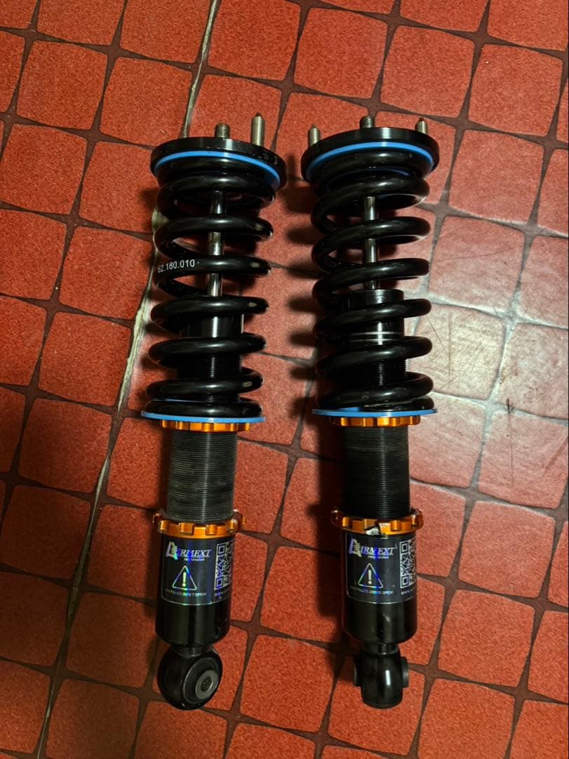 AIRMEXT四輪独立エアサス エアサスマネジメント シビックef