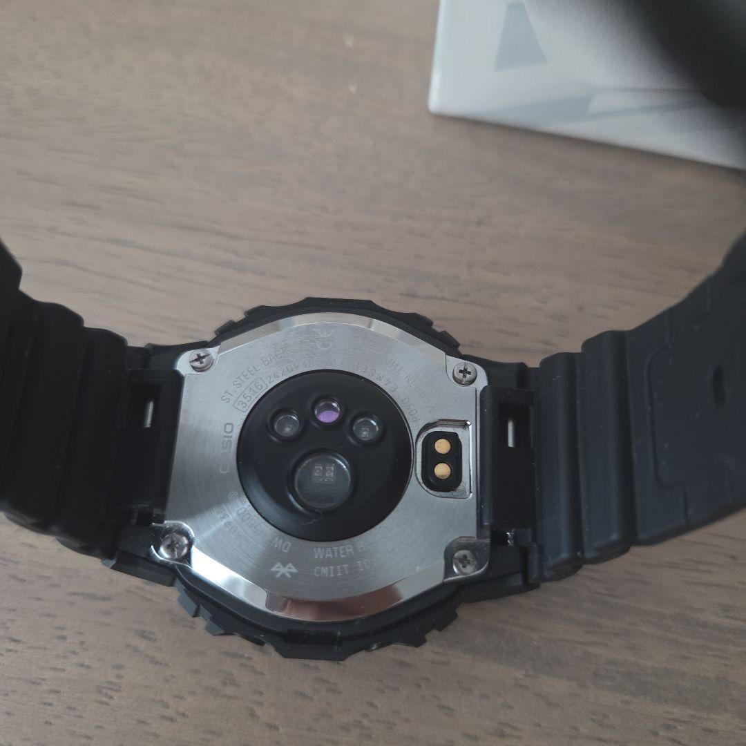 G-SHOCK デジタル腕時計 心拍数測定