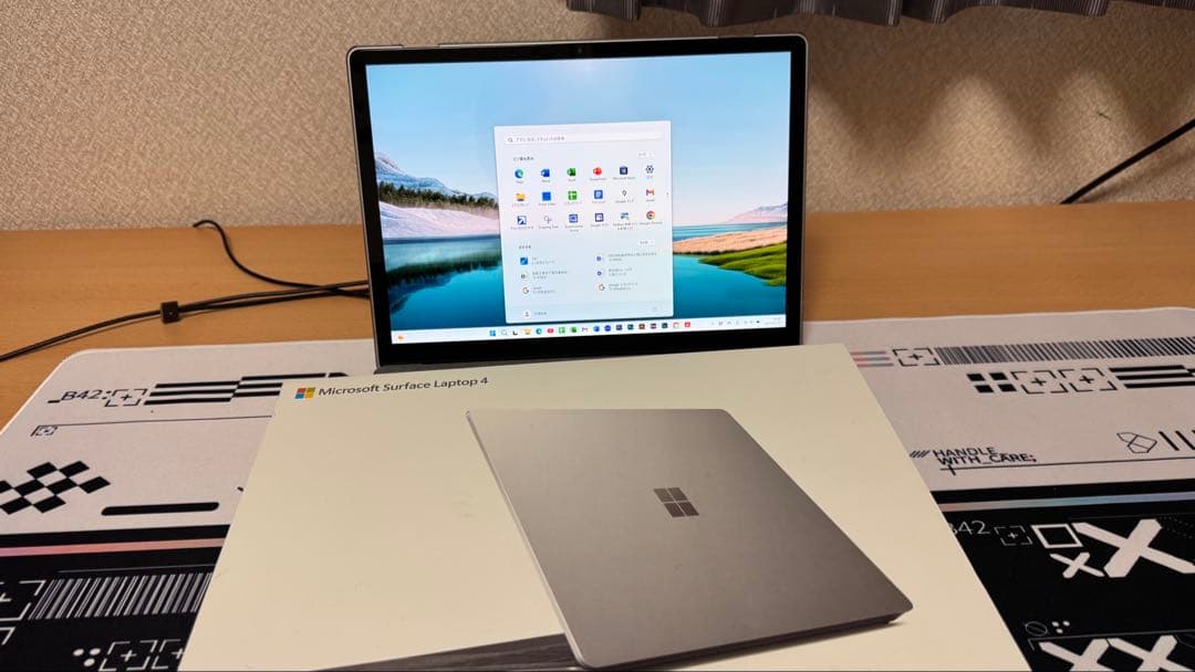 Surface laptop4 13.5inch i7 サーフェス 値下げ可⭕️