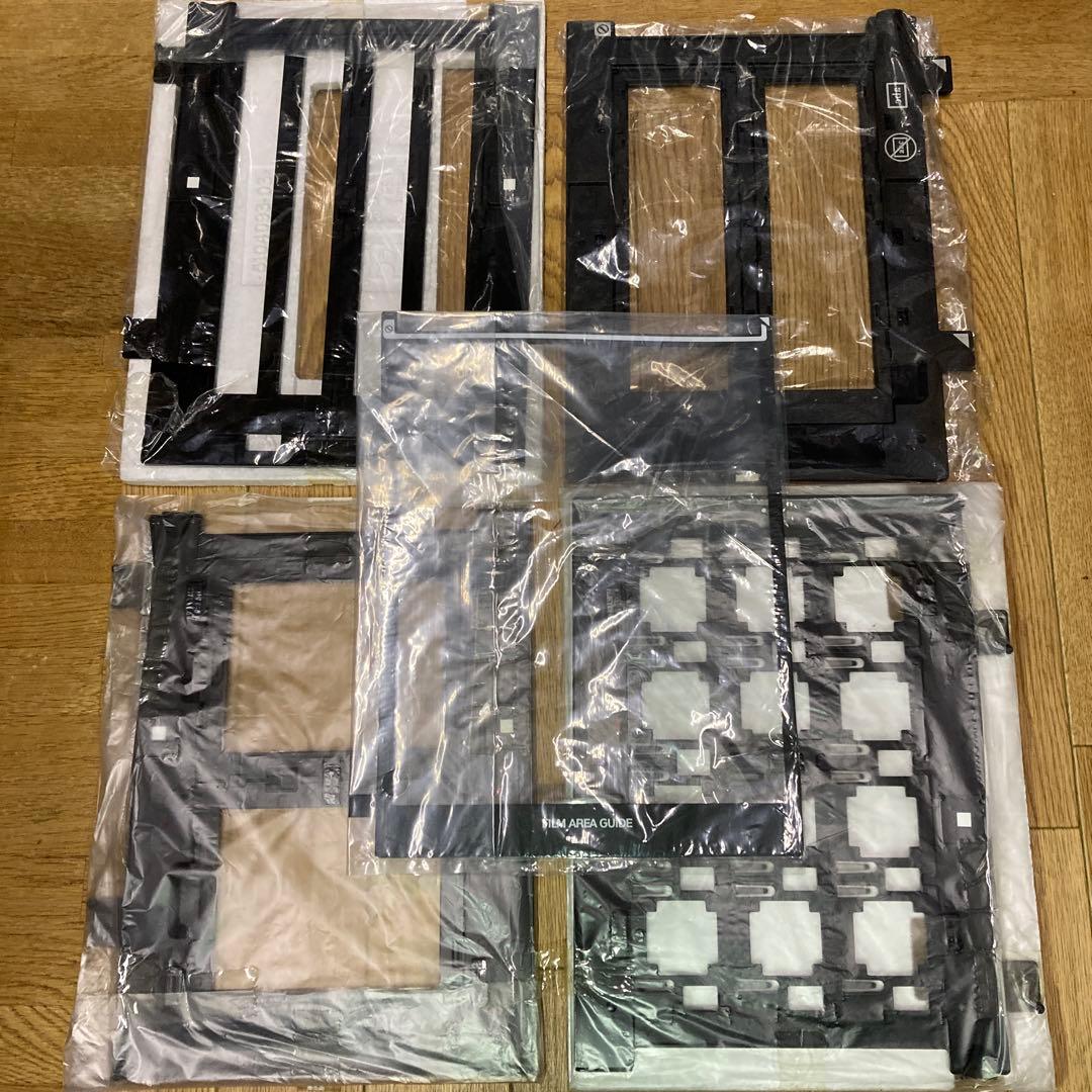 エプソン GT-X970 高性能スキャナー フィルムホルダー フォトショ付 良品