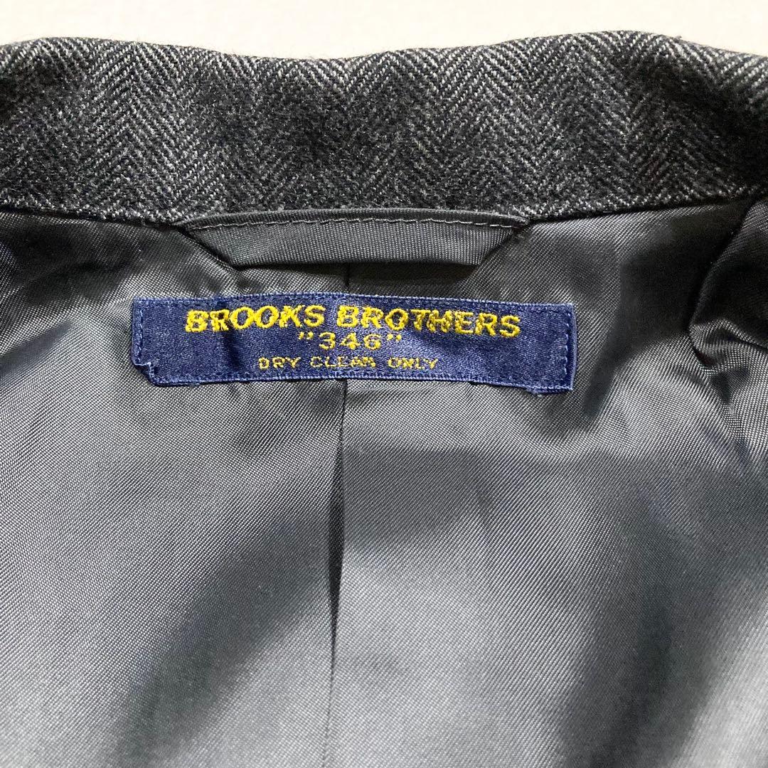Brooks Brothers スリーピーススーツ ウール M メンズ