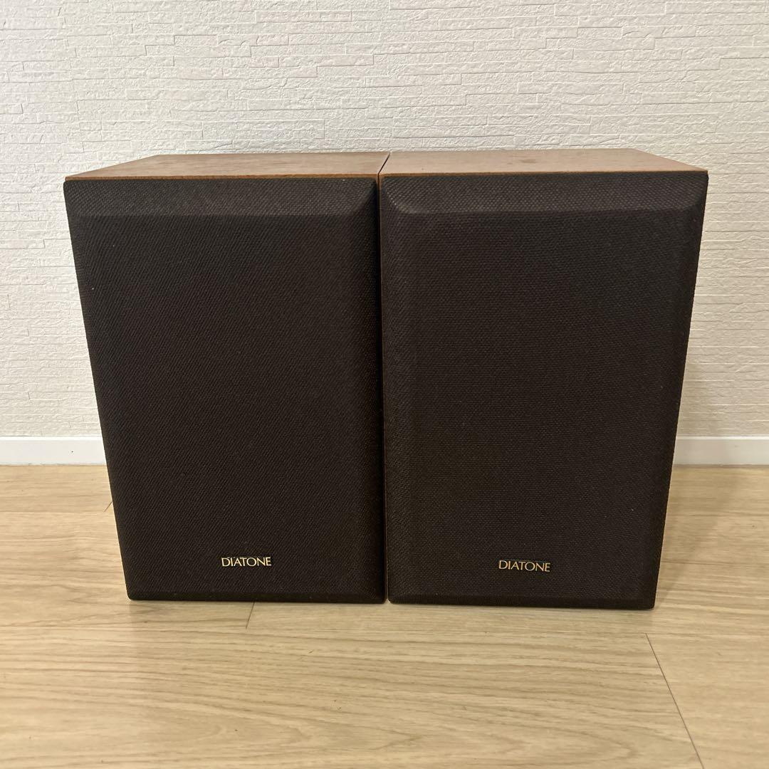 【美品】 DIATONE DS-100ZV スピーカーセット 希少品