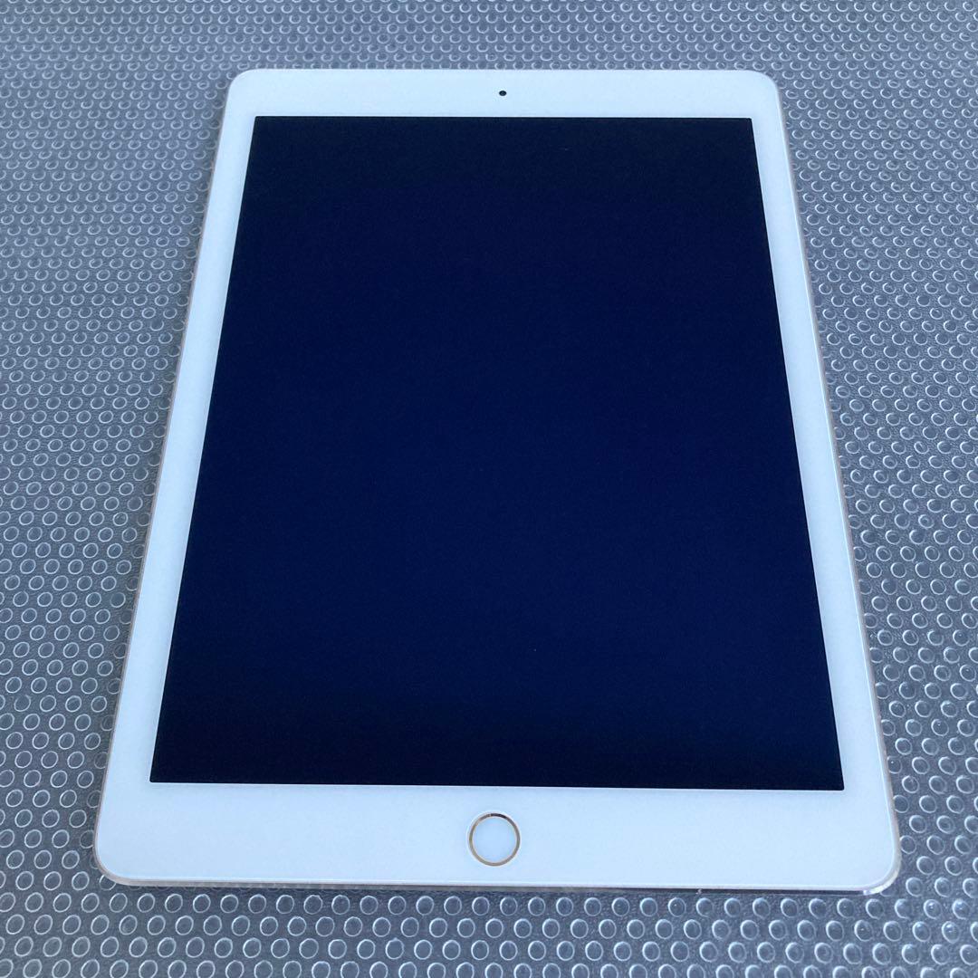 3992【早い者勝ち】美品☆iPadAir2第2世代64GB WIFIモデル☆