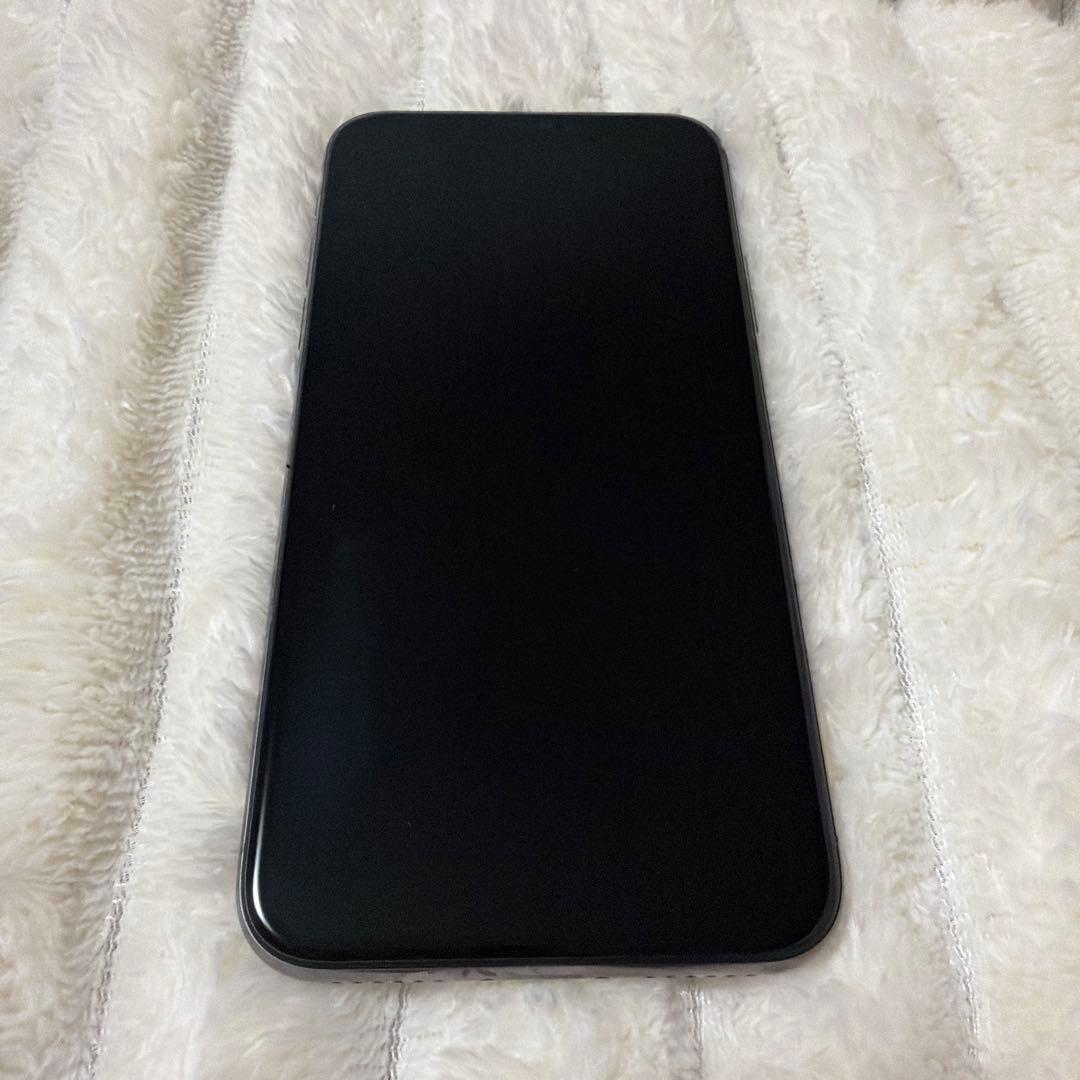 美品　iPhoneX 本体
