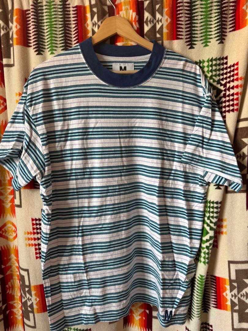 M エム　TAKUYA∞着用