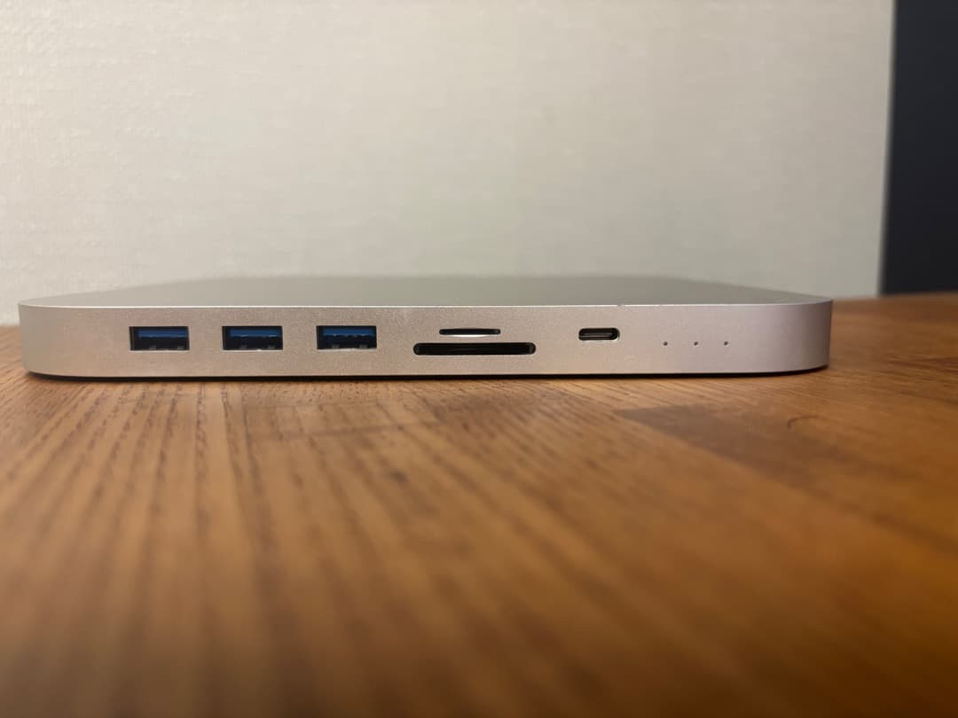 Mac mini (M1, 2020) 8GB / 256GB USBハブ付き