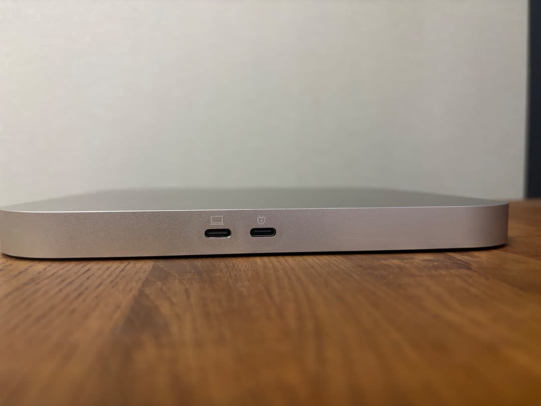 Mac mini (M1, 2020) 8GB / 256GB USBハブ付き