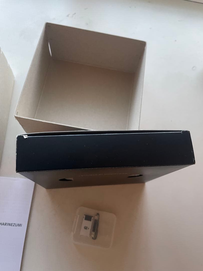 【限定482・No.041】デジタルハリネズミ1st復刻