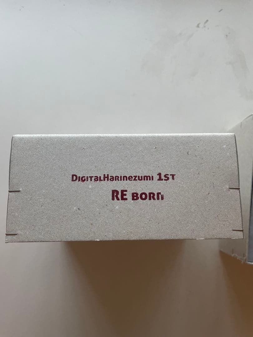 【限定482・No.041】デジタルハリネズミ1st復刻