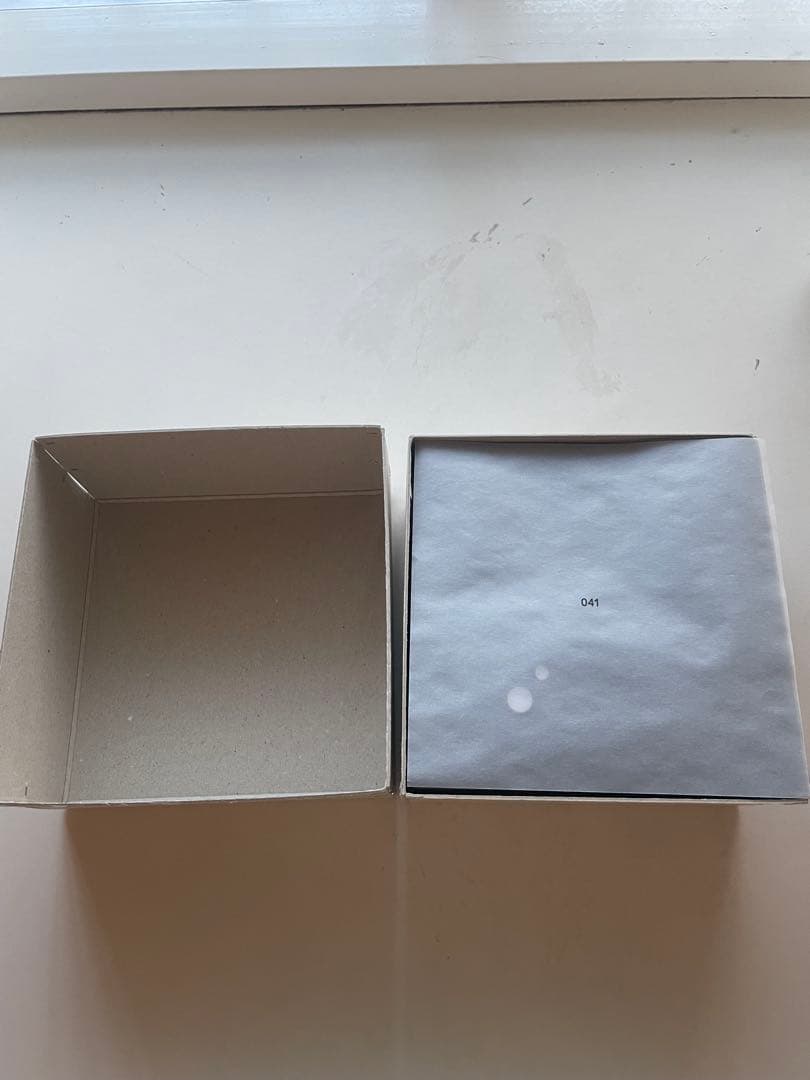 【限定482・No.041】デジタルハリネズミ1st復刻