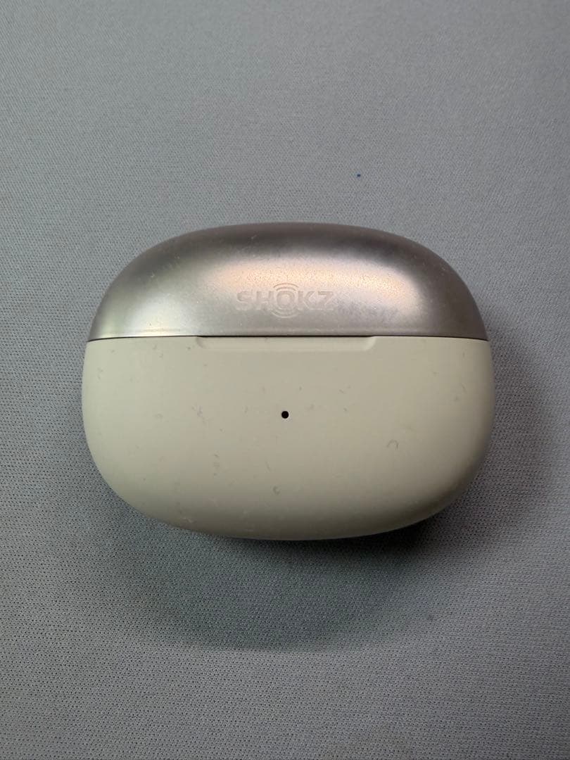 SHOKS ワイヤレスイヤホン オープンイヤー型