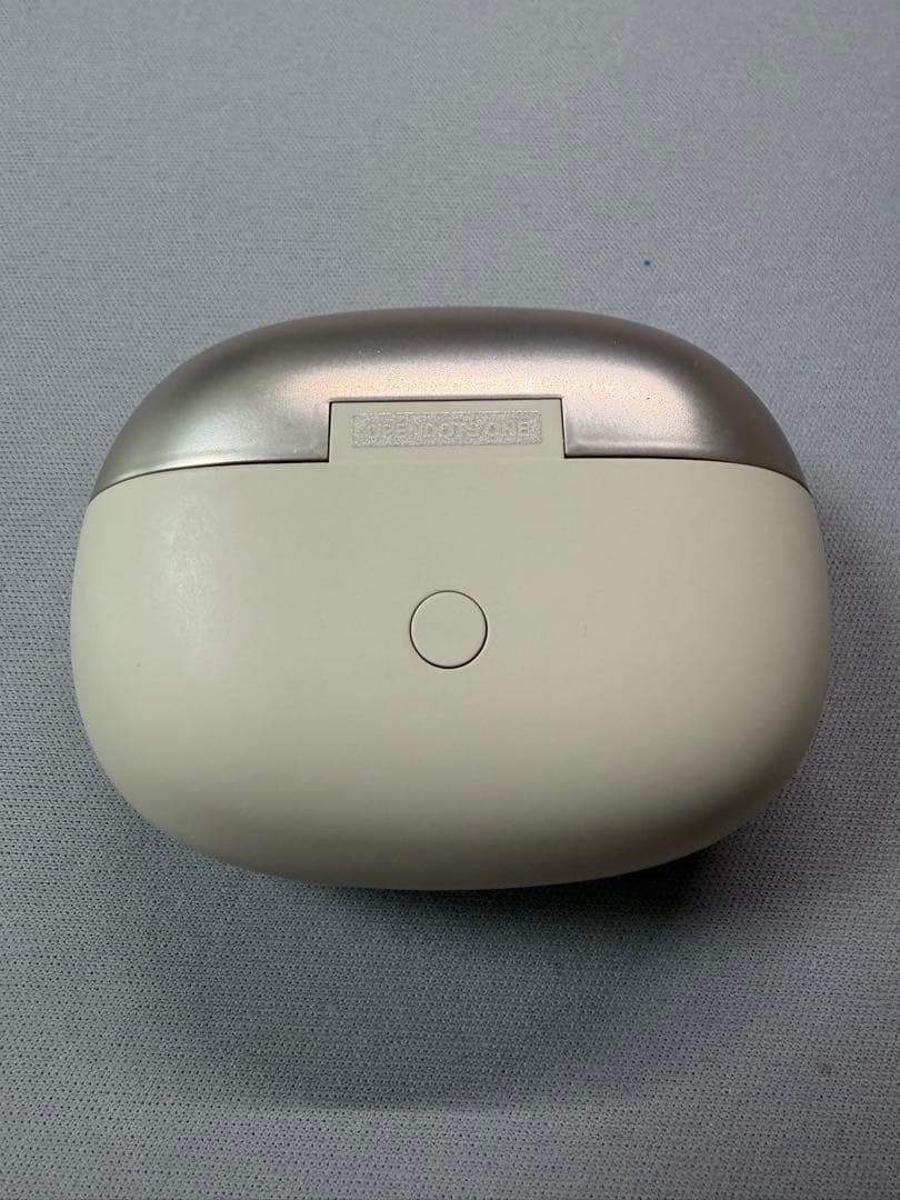 SHOKS ワイヤレスイヤホン オープンイヤー型