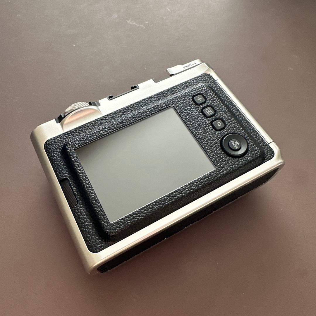 フィルムカメラ FUJIFILM instax mini Evo