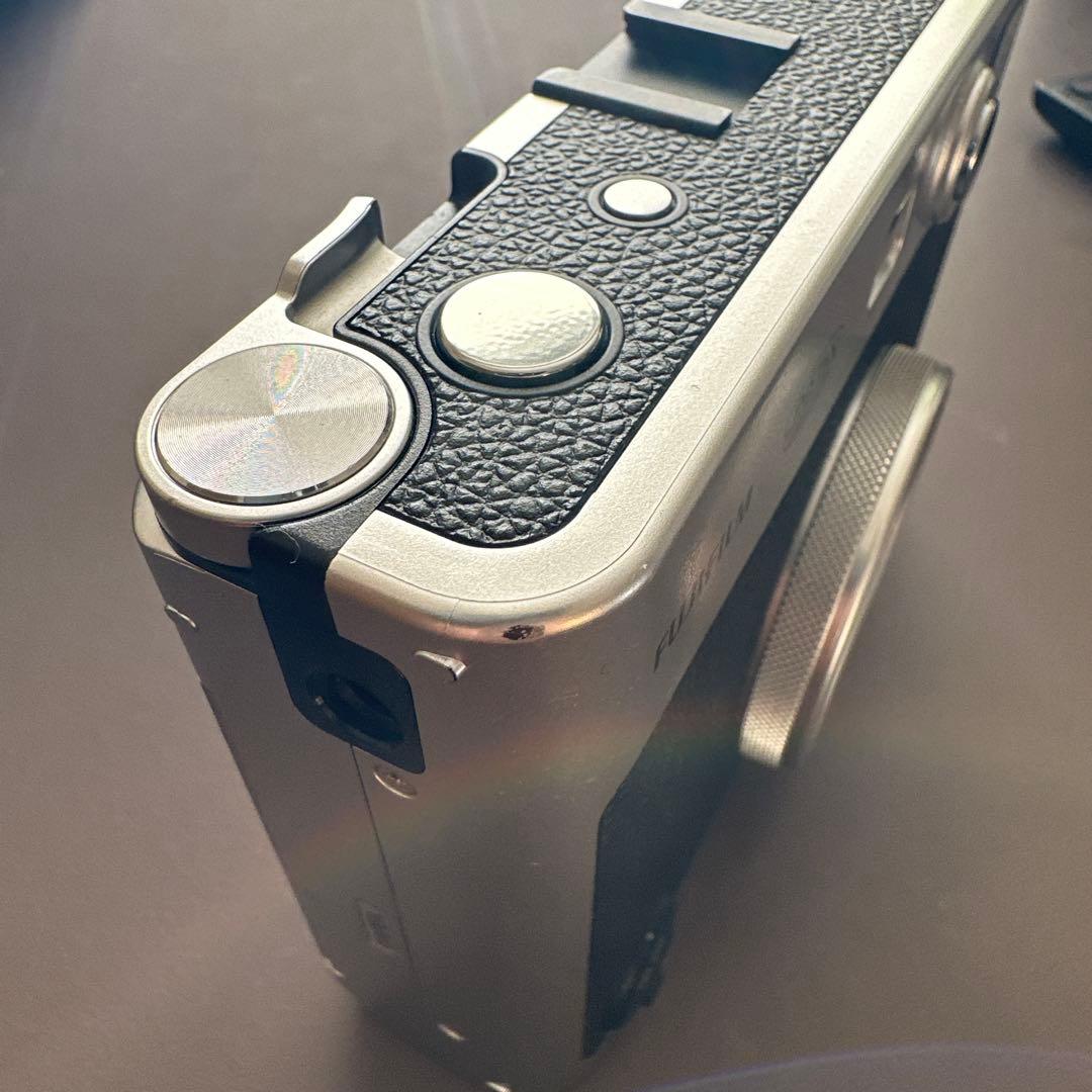 フィルムカメラ FUJIFILM instax mini Evo