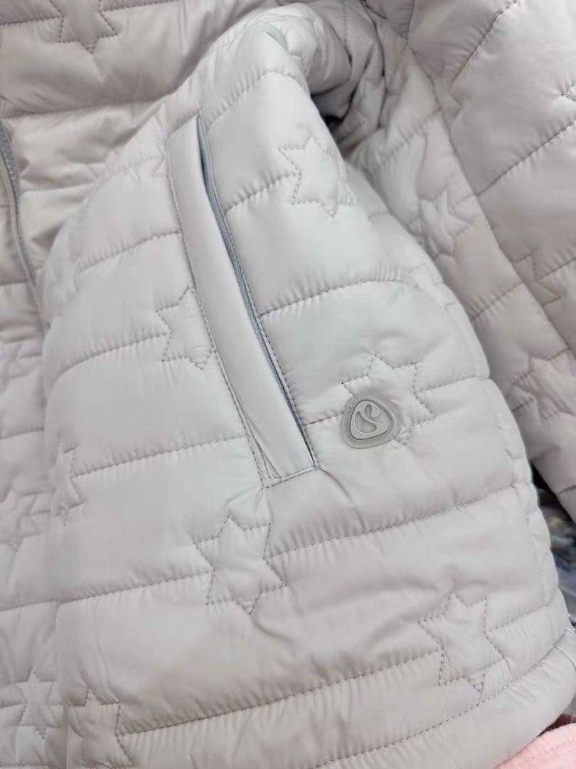 coyseio 中綿アウター