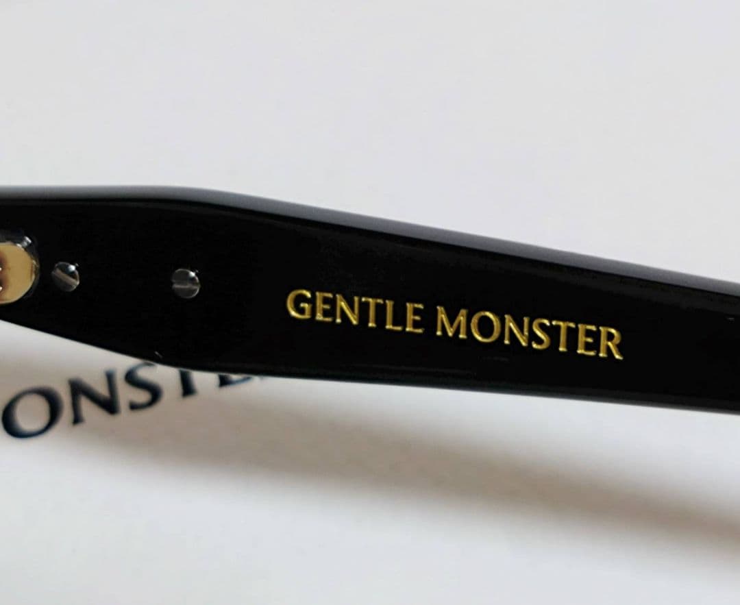 [GENTLE MONSTER] ジェントルモンスターサングラス