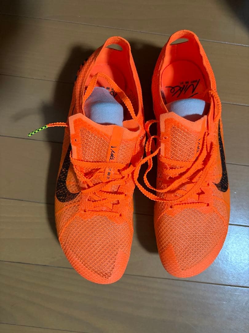 ナイキ　エアズームビクトリー2 25.0