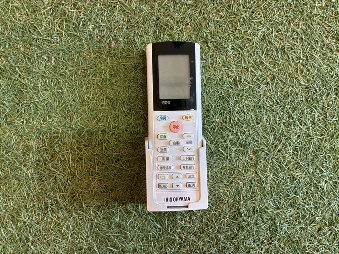 2109 アイリスオーヤマ【IHF-2208G】2024年 6畳 エアコン 中古