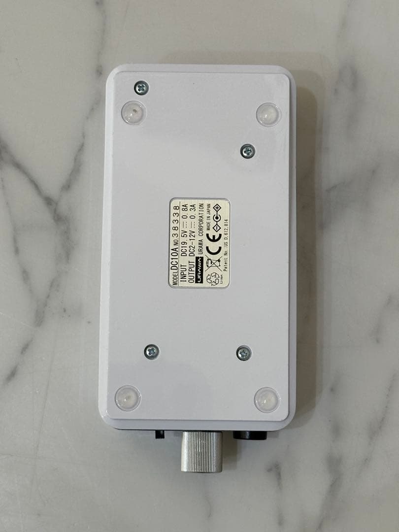 ネイルマシーン　ウラワG3